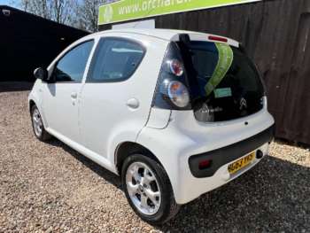 Used Citroen C1 2014 for sale - 74185323: Photo