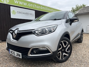 Used Renault Captur 2016 for sale - 78469642: Photo