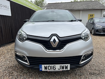 Used Renault Captur 2016 for sale - 78469642: Photo