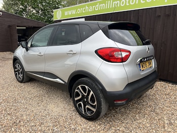 Used Renault Captur 2016 for sale - 78469642: Photo