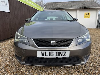 Used SEAT Leon 2016 for sale - 77140767: Photo