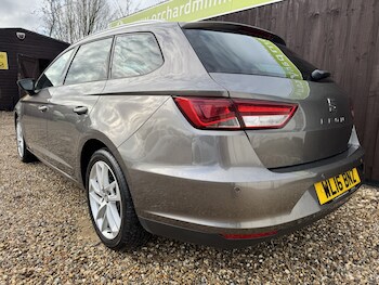 Used SEAT Leon 2016 for sale - 77140767: Photo