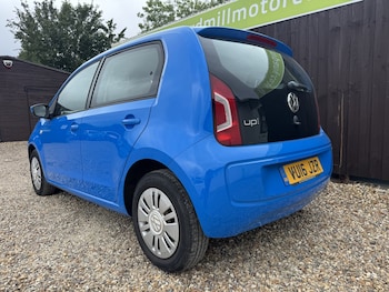 Used Volkswagen up! 2016 for sale - 78744993: Photo