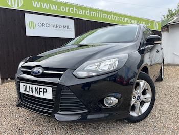 Used Ford Focus 2014 for sale - 78469779: Photo