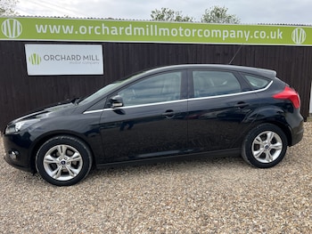 Used Ford Focus 2014 for sale - 78469779: Photo