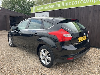 Used Ford Focus 2014 for sale - 78469779: Photo