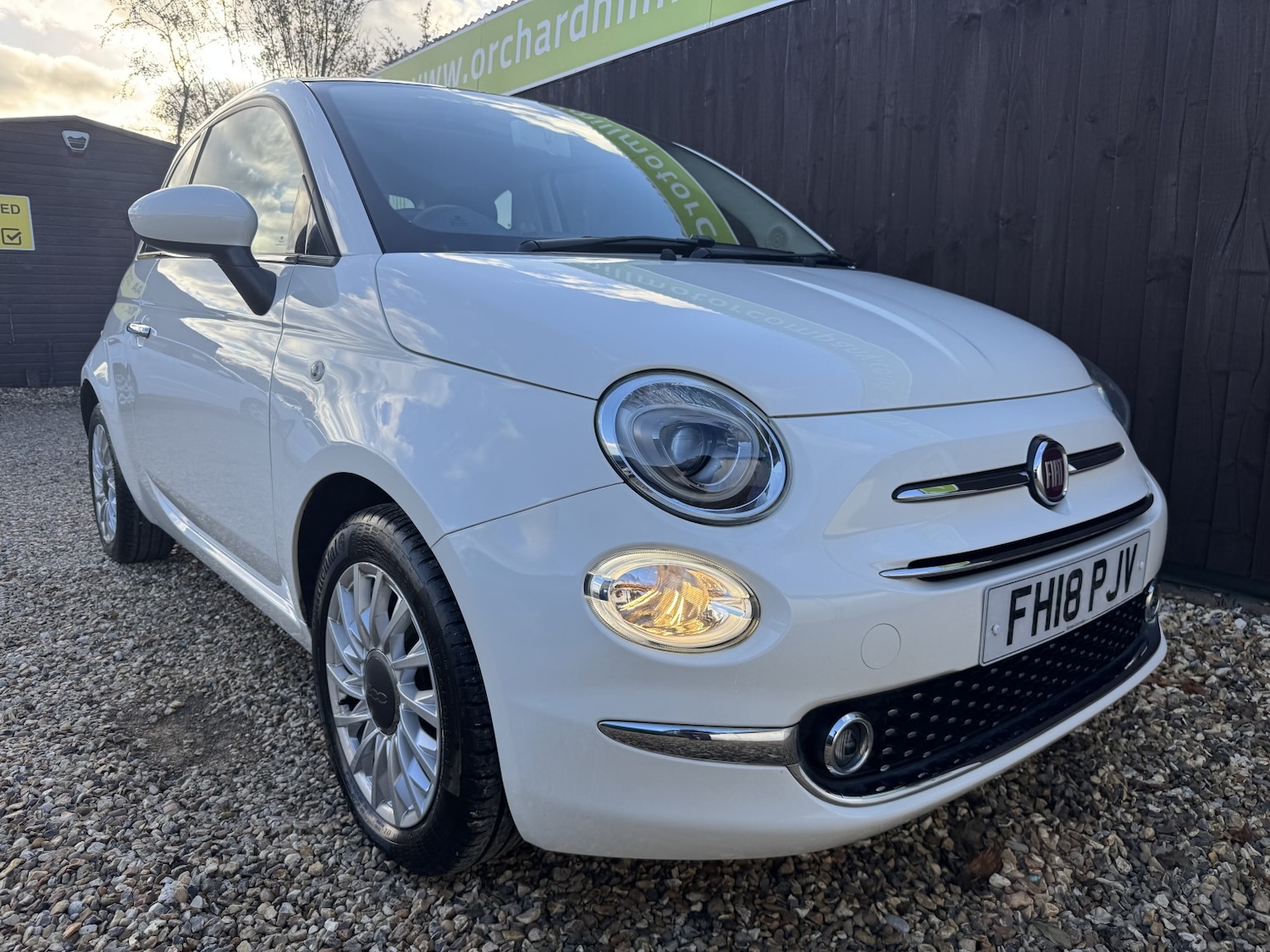 Used Fiat 500 2018 for sale - 76631486: Photo 10