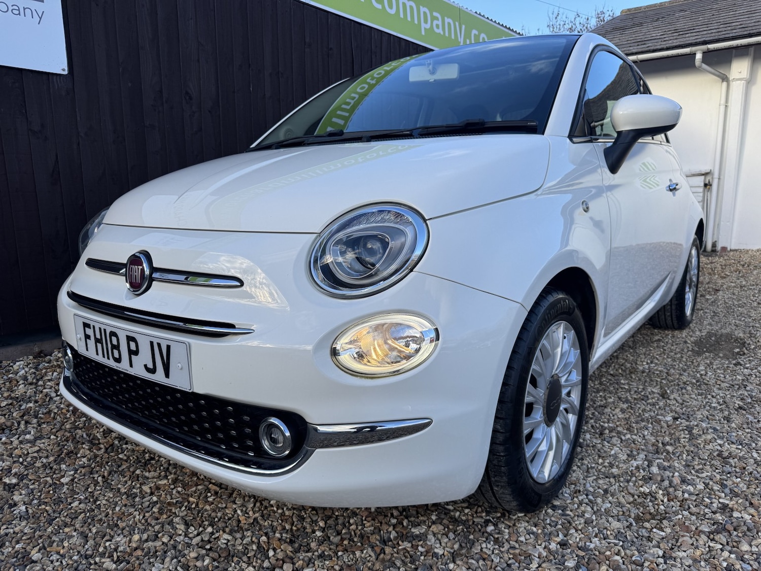 Used Fiat 500 2018 for sale - 76631486: Photo 11