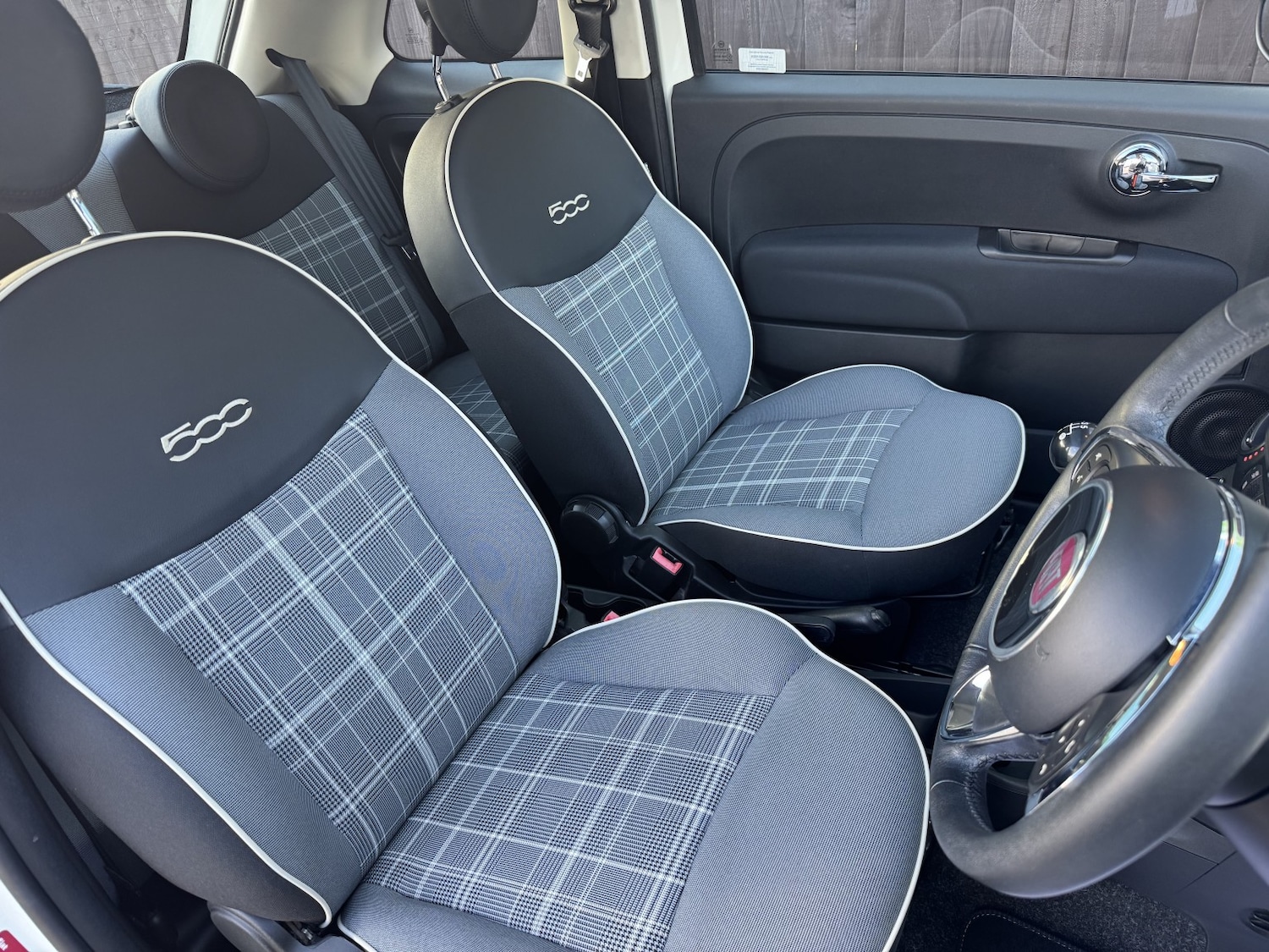 Used Fiat 500 2018 for sale - 76631486: Photo 12