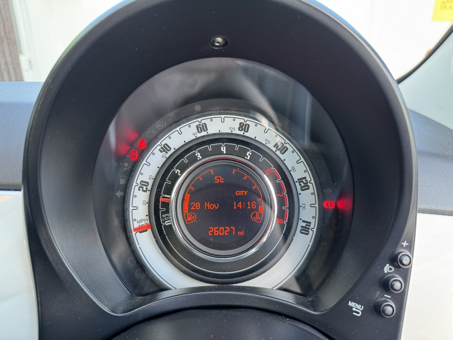 Used Fiat 500 2018 for sale - 76631486: Photo 18