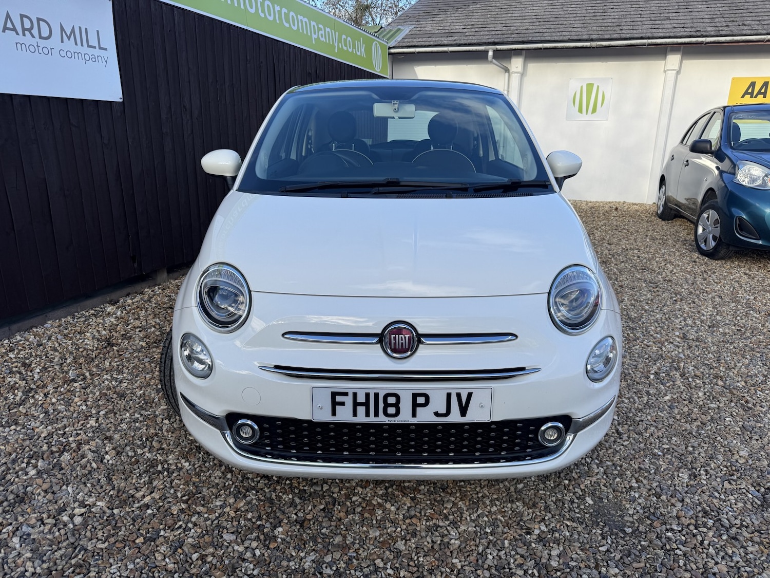 Used Fiat 500 2018 for sale - 76631486: Photo 2