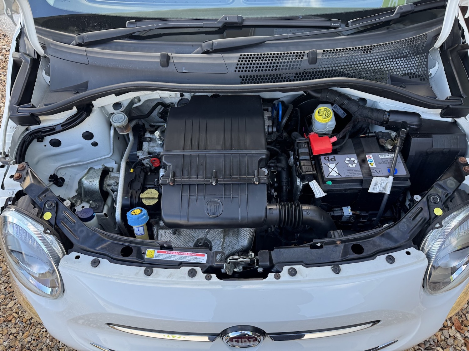 Used Fiat 500 2018 for sale - 76631486: Photo 20