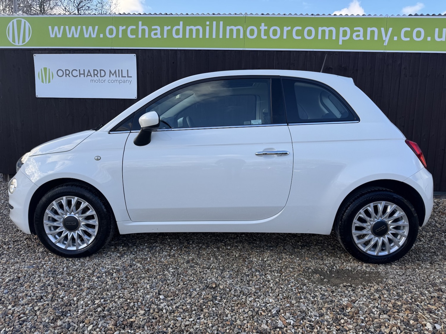 Used Fiat 500 2018 for sale - 76631486: Photo 3
