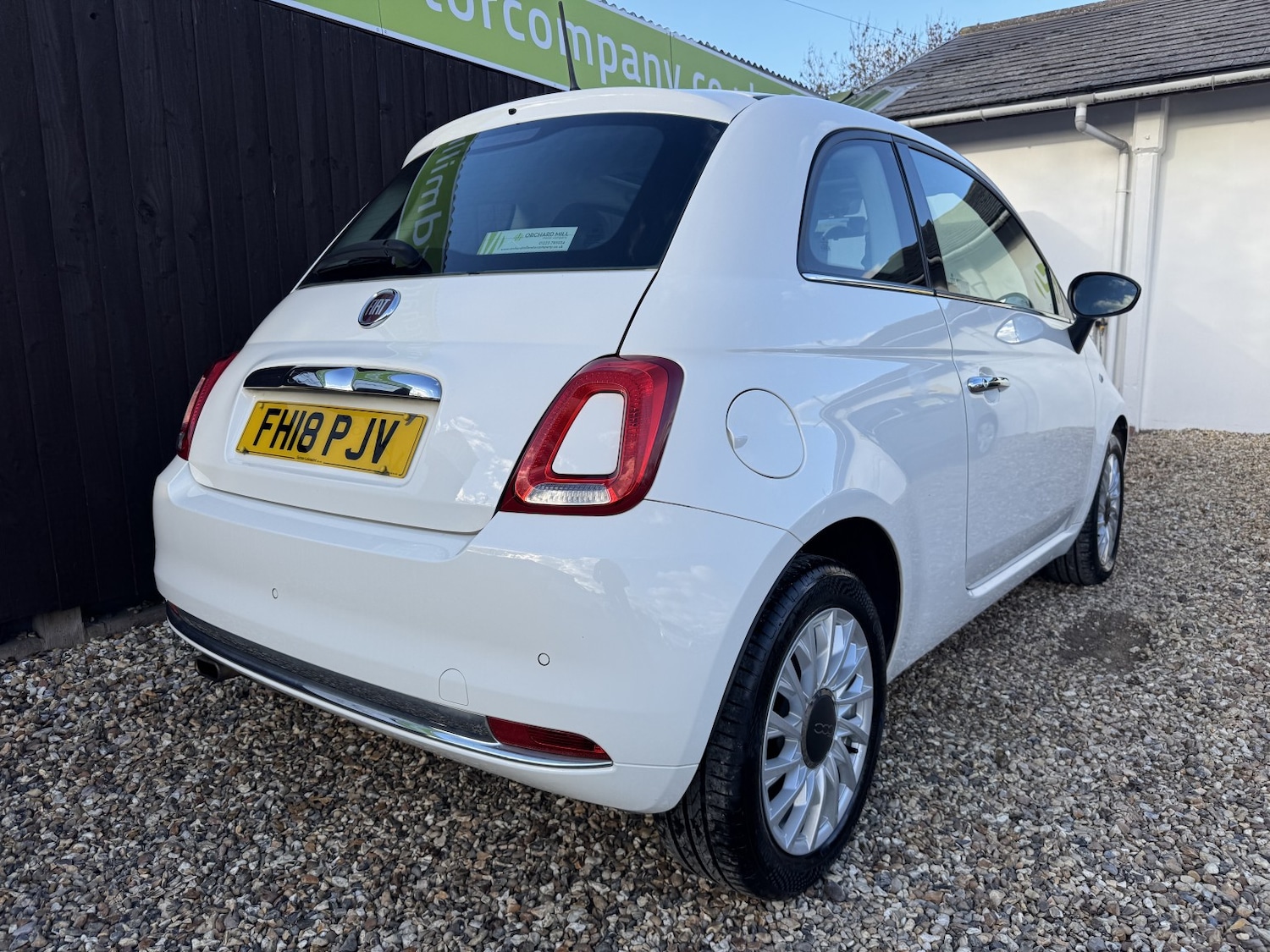 Used Fiat 500 2018 for sale - 76631486: Photo 5