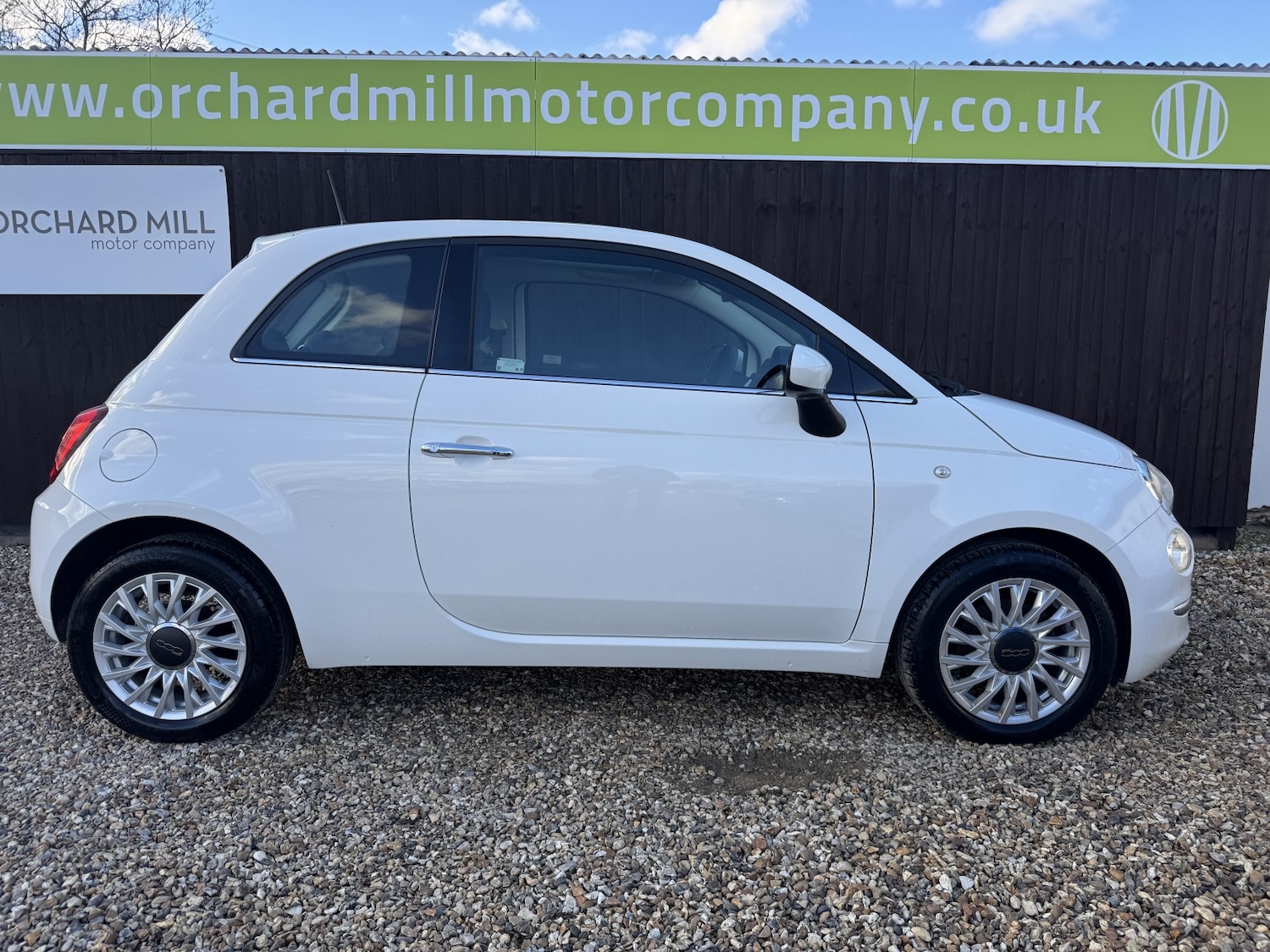 Used Fiat 500 2018 for sale - 76631486: Photo 6