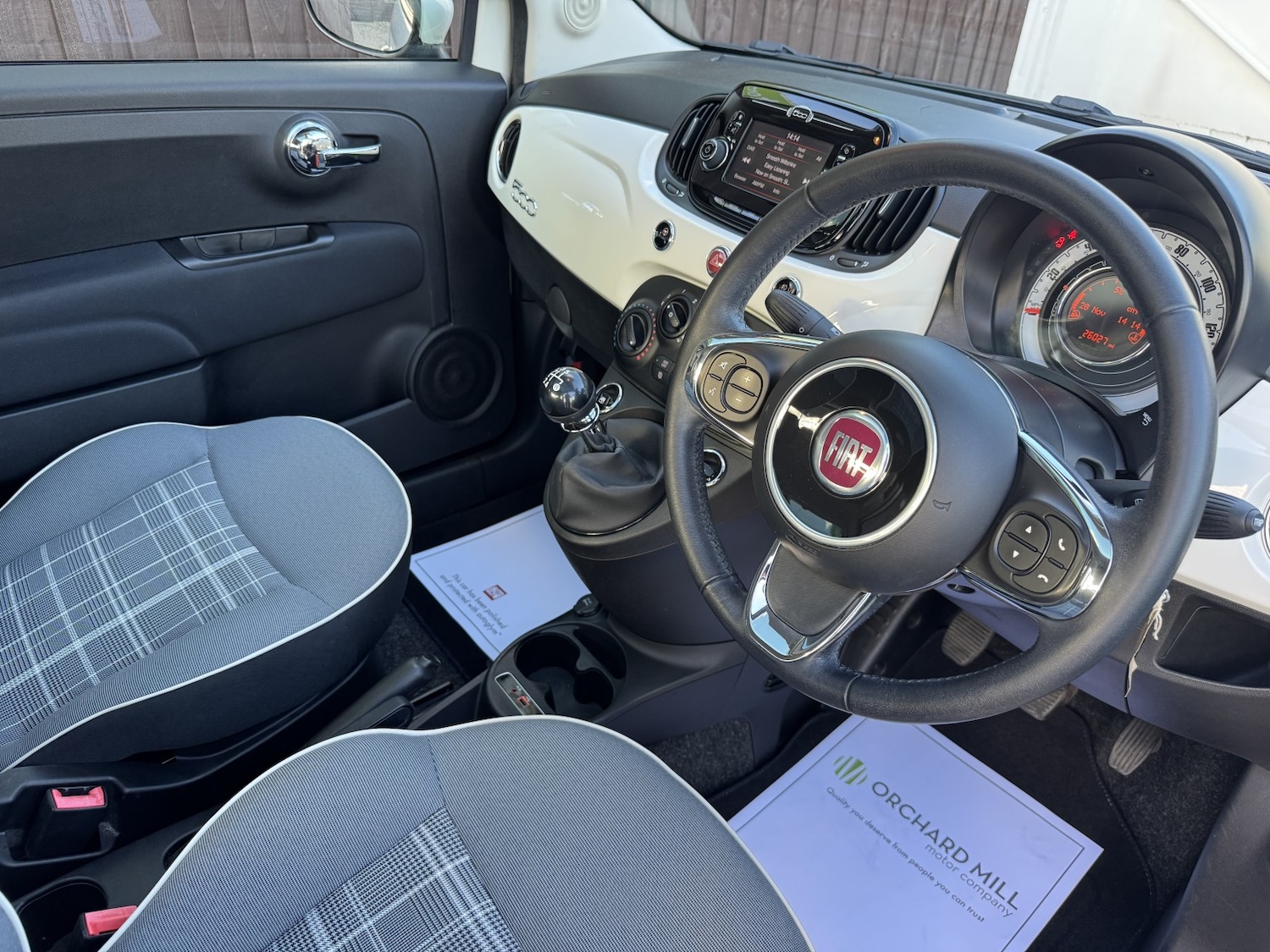 Used Fiat 500 2018 for sale - 76631486: Photo 7