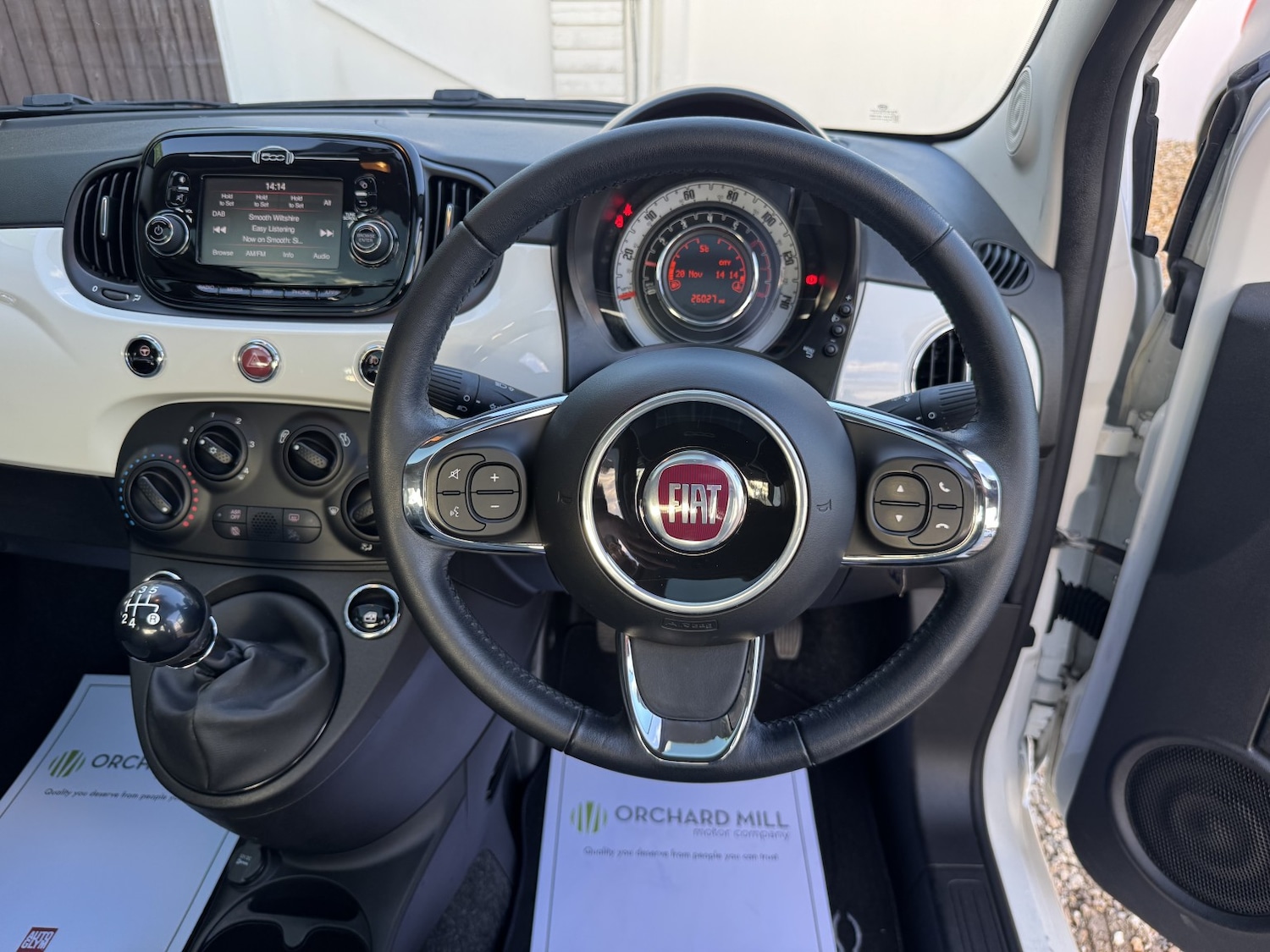 Used Fiat 500 2018 for sale - 76631486: Photo 8