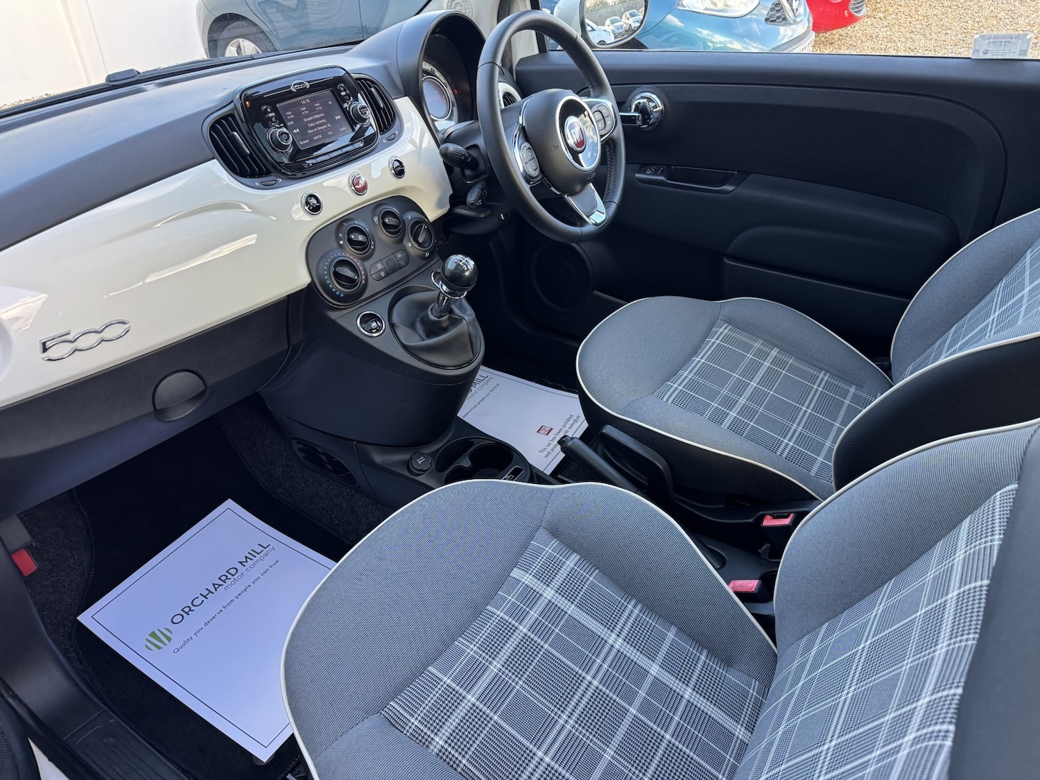 Used Fiat 500 2018 for sale - 76631486: Photo 9