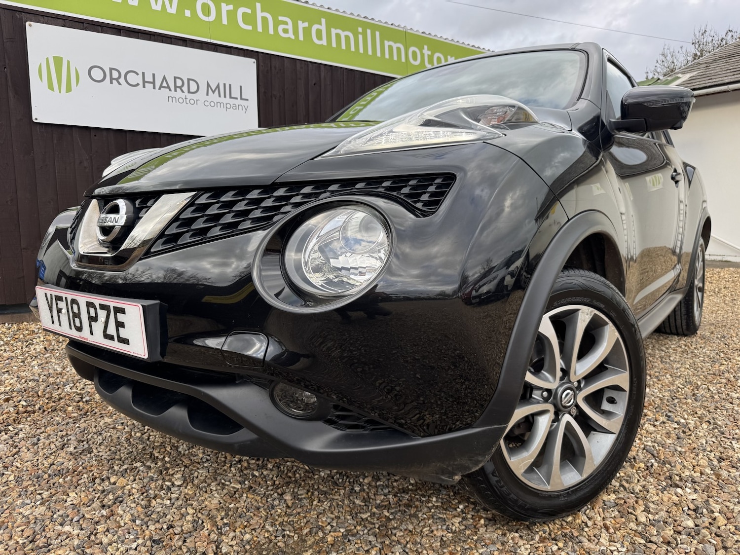 Used Nissan Juke 2018 for sale - 76911085: Photo 1