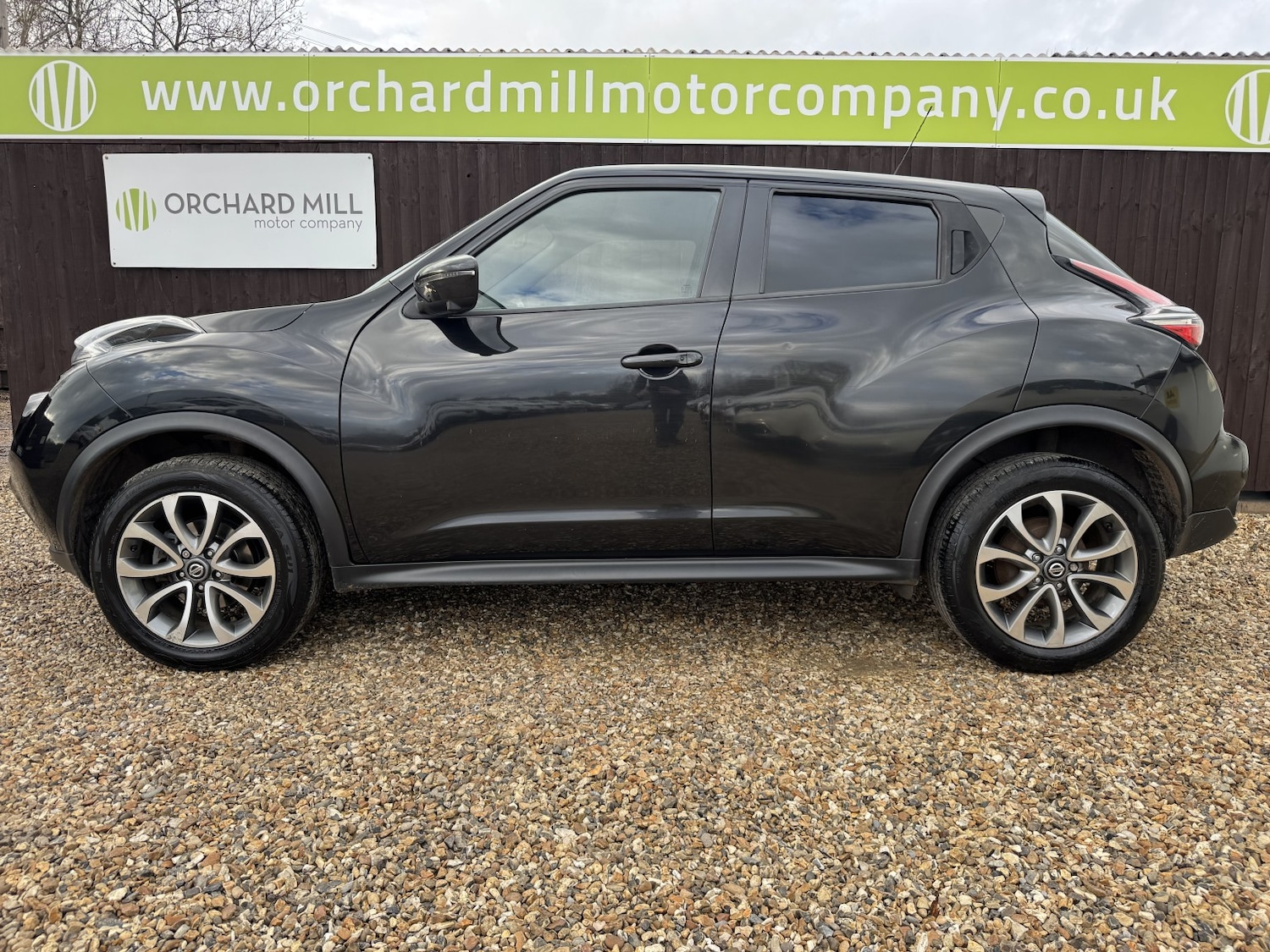 Used Nissan Juke 2018 for sale - 76911085: Photo 3
