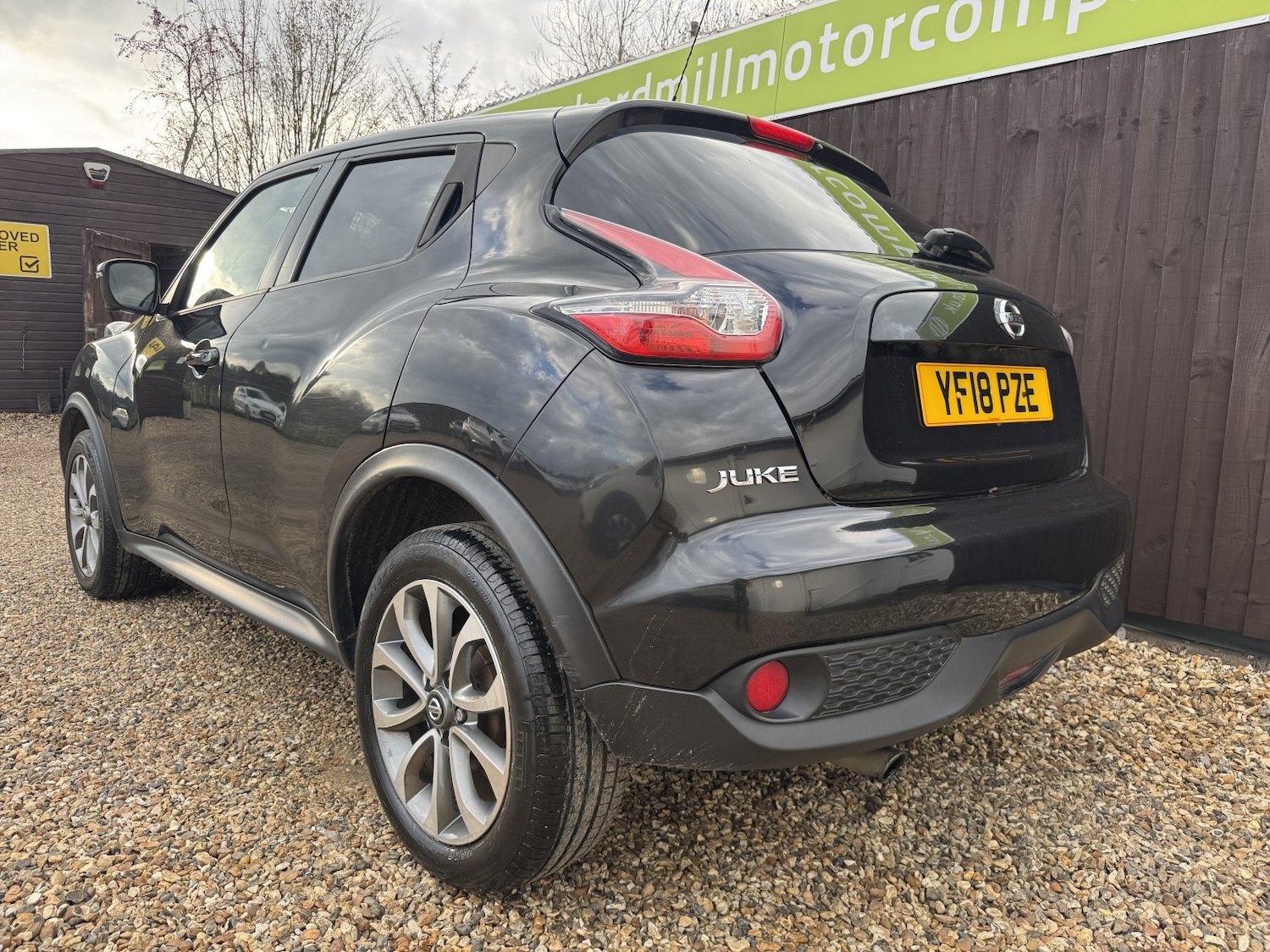 Used Nissan Juke 2018 for sale - 76911085: Photo 4