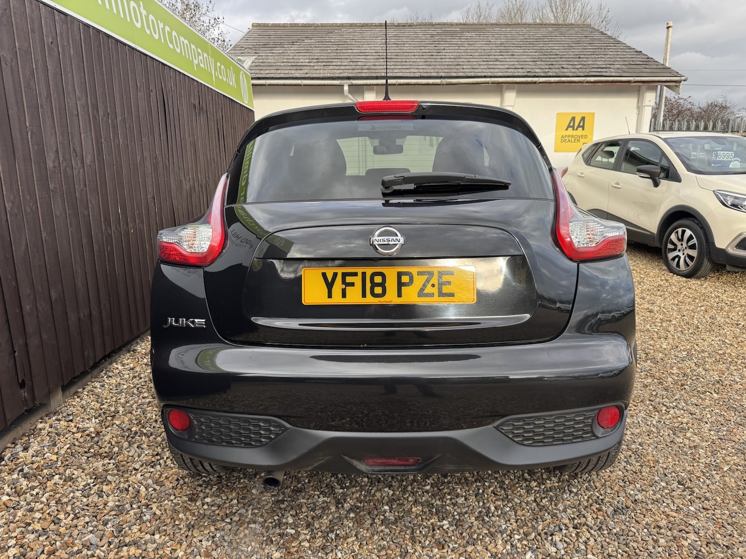 Used Nissan Juke 2018 for sale - 76911085: Photo 5