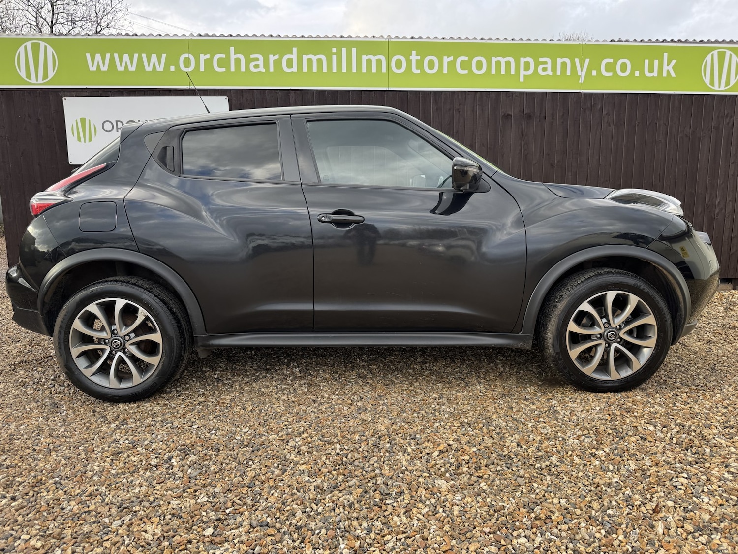 Used Nissan Juke 2018 for sale - 76911085: Photo 7