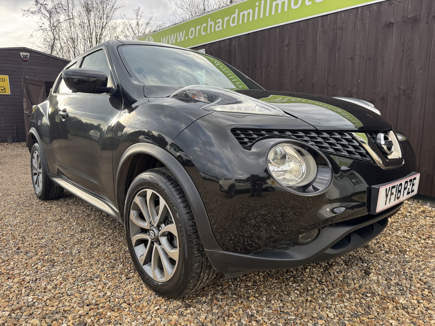 Used Nissan Juke 2018 for sale - 76911085: Photo 8
