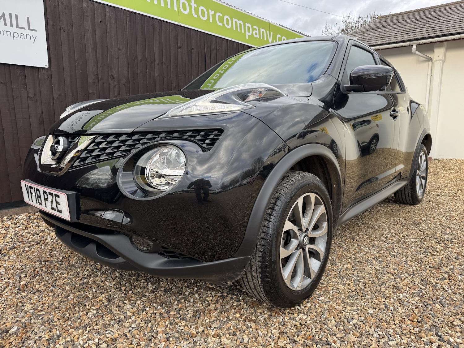 Used Nissan Juke 2018 for sale - 76911085: Photo 9