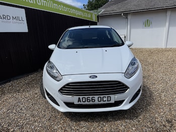 Used Ford Fiesta 2016 for sale - 78727226: Photo