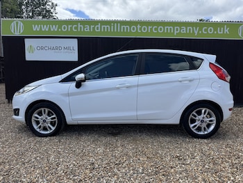 Used Ford Fiesta 2016 for sale - 78727226: Photo
