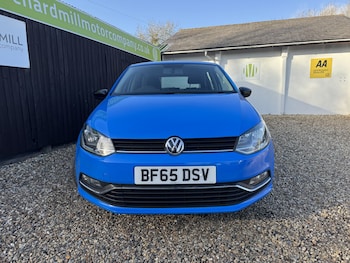 Used Volkswagen Polo 2015 for sale - 77721290: Photo