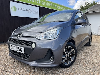 Used Hyundai i10 2017 for sale - 79531594: Photo