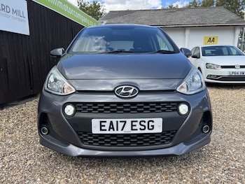 Used Hyundai i10 2017 for sale - 79531594: Photo