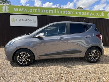 Used Hyundai i10 2017 for sale - 79531594: Photo