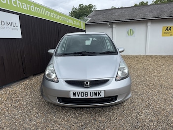 Used Honda Jazz 2008 for sale - 78599698: Photo