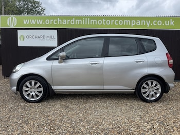 Used Honda Jazz 2008 for sale - 78599698: Photo