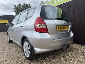 Used Honda Jazz 2008 for sale - 78599698: Photo