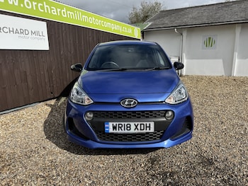 Used Hyundai i10 2018 for sale - 78213467: Photo