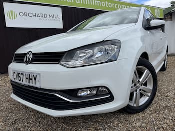 Used Volkswagen Polo 2017 for sale - 79792661: Photo