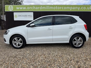 Used Volkswagen Polo 2017 for sale - 79792661: Photo