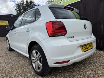 Used Volkswagen Polo 2017 for sale - 79792661: Photo