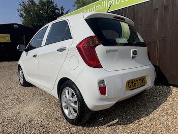 Used Kia Picanto 2013 for sale - 79246462: Photo