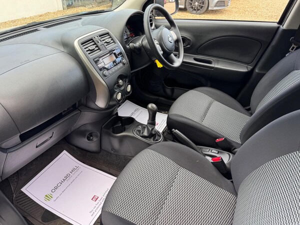 Used Nissan Micra 2015 for sale - 75706127: Photo 10