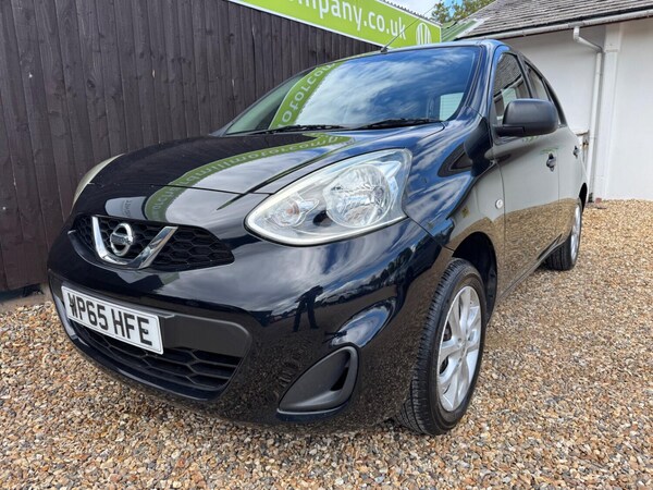 Used Nissan Micra 2015 for sale - 75706127: Photo 12