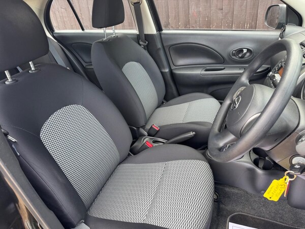 Used Nissan Micra 2015 for sale - 75706127: Photo 13