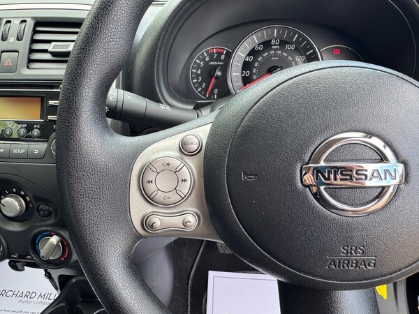 Used Nissan Micra 2015 for sale - 75706127: Photo 14