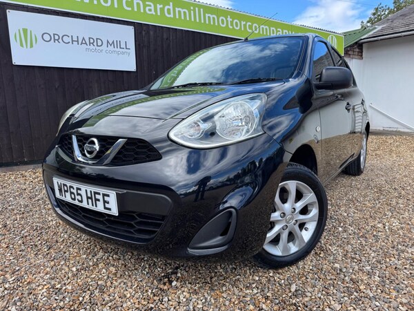 Used Nissan Micra 2015 for sale - 75706127: Photo 1