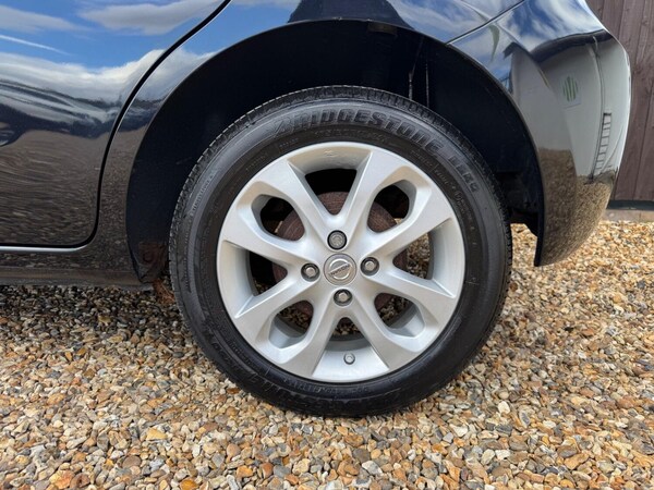 Used Nissan Micra 2015 for sale - 75706127: Photo 21