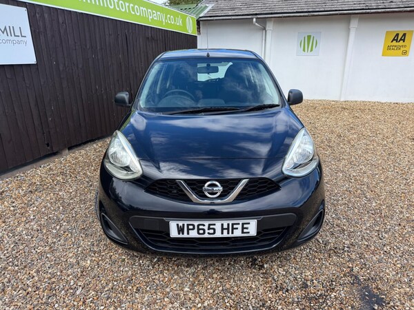 Used Nissan Micra 2015 for sale - 75706127: Photo 2